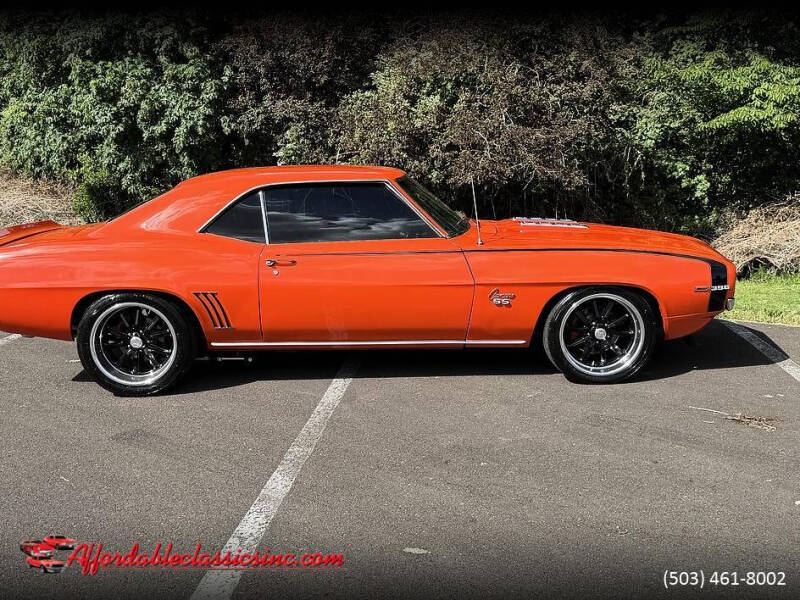 1969 Chevrolet Camaro