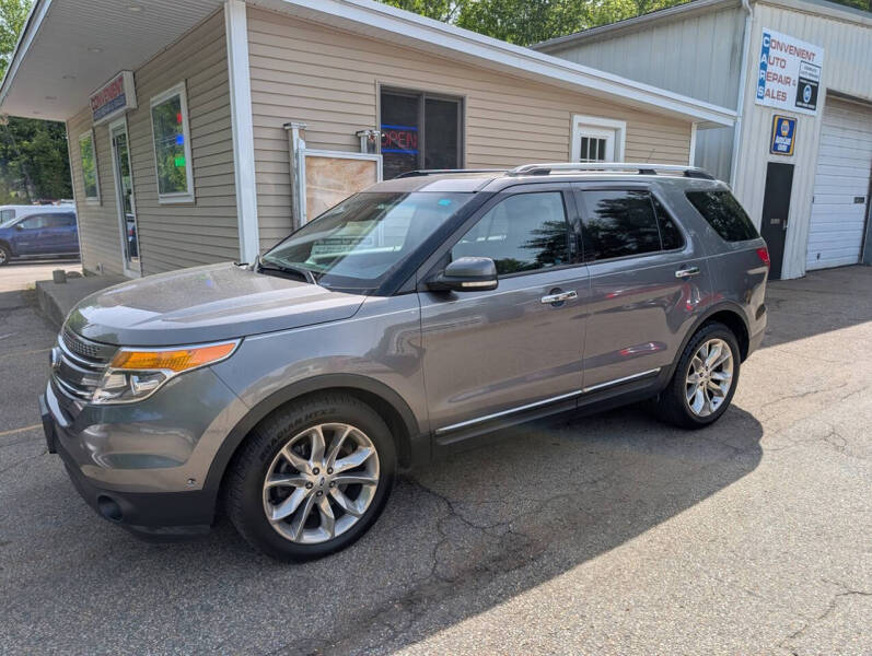 2014 Ford Explorer Limited