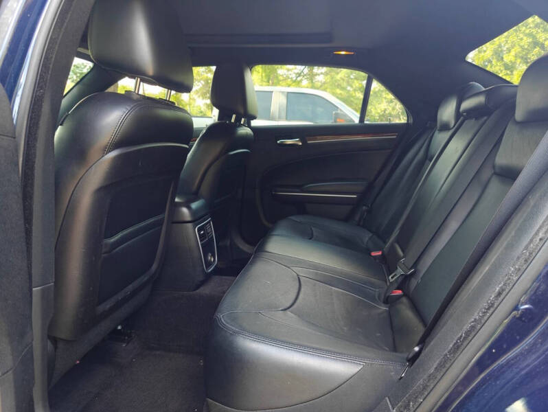 2014 Chrysler 300