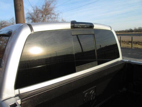 2007 Dodge Ram 2500 SLT