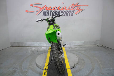 2021 Kawasaki KX 450