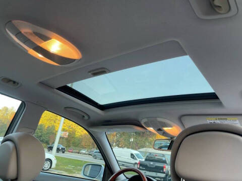 2007 Mercedes-Benz E-Class E 350 4MATIC