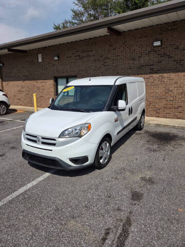 2016 RAM ProMaster City Tradesman SLT