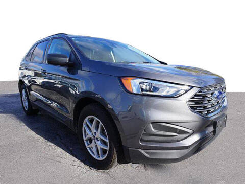 2021 Ford Edge for sale at BEAMAN TOYOTA in Nashville TN