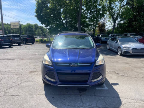 2013 Ford Escape SE