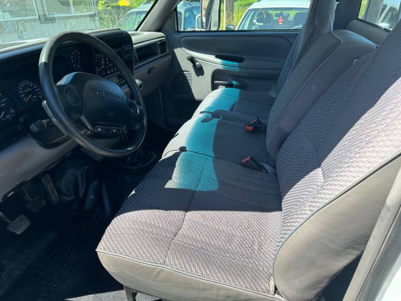 1996 Dodge Ram 3500