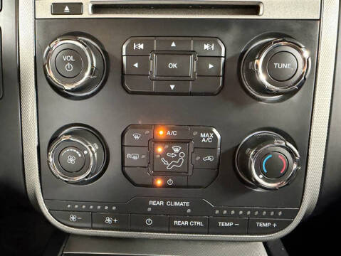 2017 Ford Expedition XL Fleet