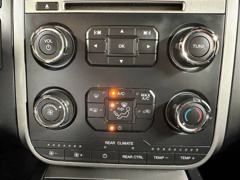 2017 Ford Expedition XL Fleet