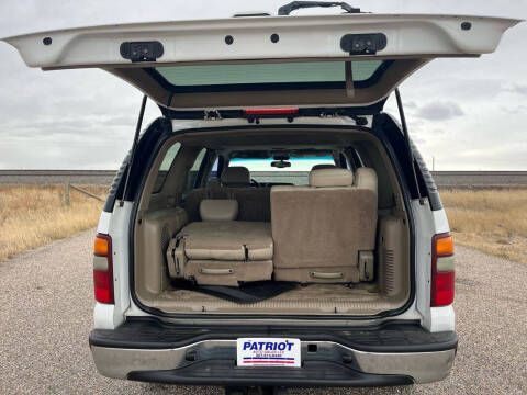 2002 Chevrolet Tahoe