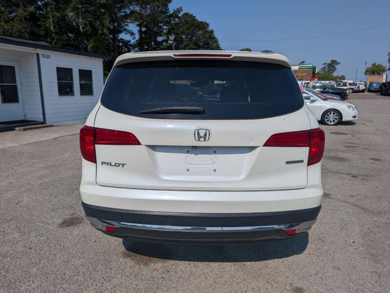 2016 Honda Pilot Touring