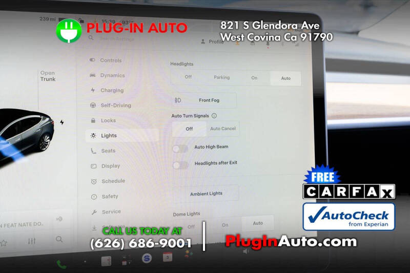 2019 Tesla Model 3 Long Range