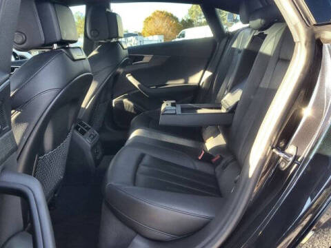 2018 Audi A5 Sportback 2.0T quattro Premium Plus