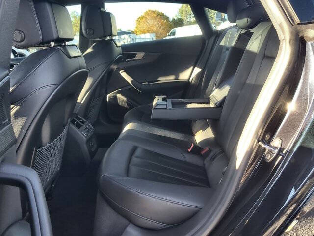 2018 Audi A5 Sportback 2.0T quattro Premium Plus