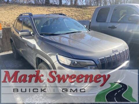 2019 Jeep Cherokee for sale at Mark Sweeney Buick GMC in Cincinnati OH
