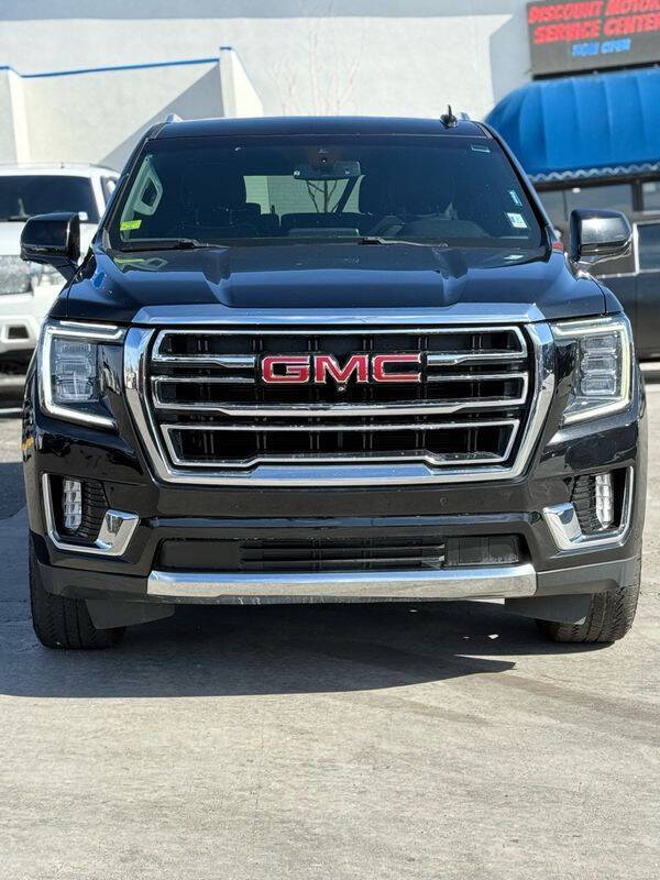 2022 GMC Yukon XL SLT