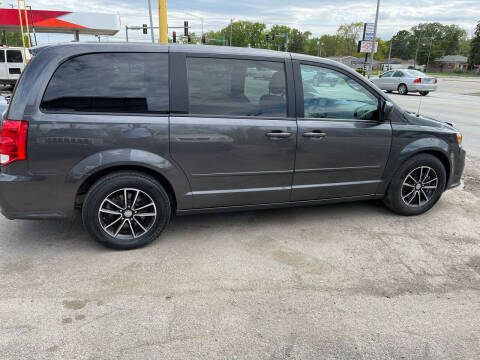 2015 Dodge Grand Caravan SE