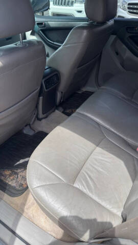 2004 Toyota 4Runner SR5
