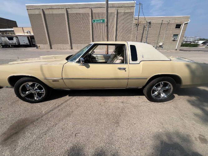 1974 Oldsmobile Toronado