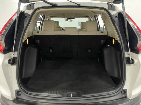 2020 Honda CR-V LX