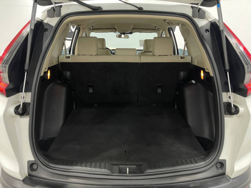 2020 Honda CR-V LX