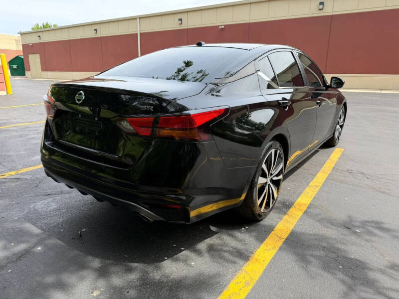 2019 Nissan Altima 2.5 SR