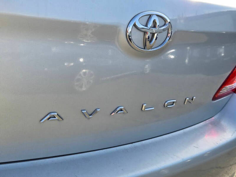 2006 Toyota Avalon XLS