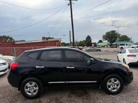 2015 Nissan Rogue Select S