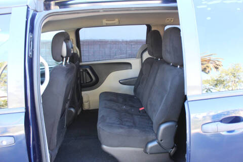 2016 Dodge Grand Caravan American Value Package