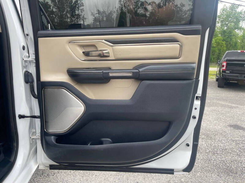 2019 RAM 1500 Limited