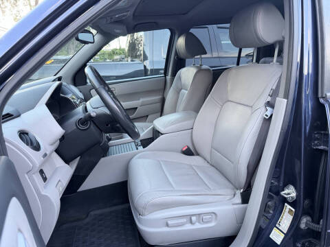 2014 Honda Pilot EX-L w/Navi