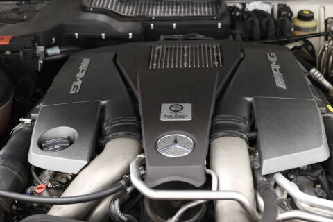 2017 Mercedes-Benz G-Class AMG G 63