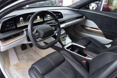 2022 Lucid Air Grand Touring