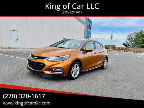 2017 Chevrolet Cruze LT Auto