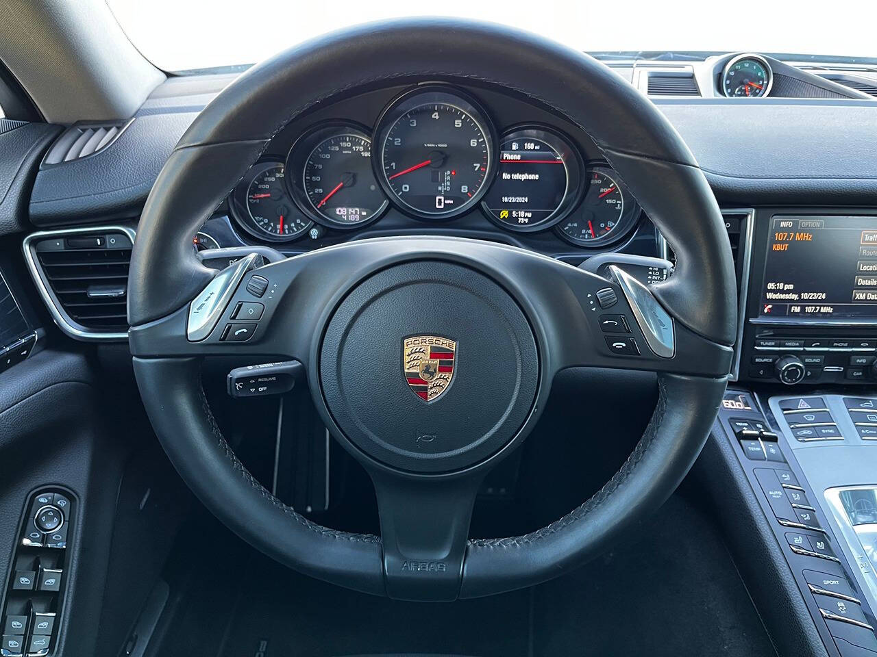 2014 Porsche Panamera for sale at Nitrous Motorsports in Pacific, MO