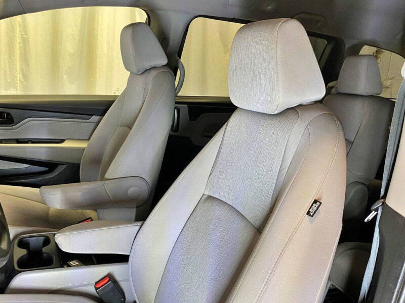 2019 Honda Odyssey LX