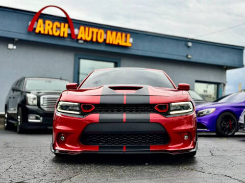 2016 Dodge Charger R/T Scat Pack