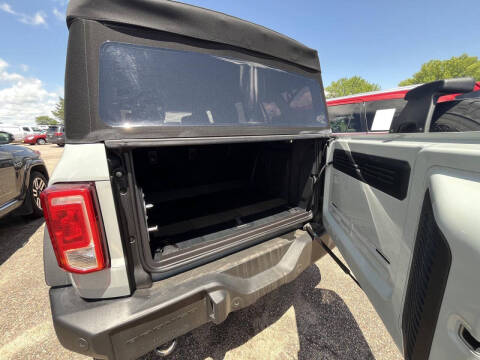 2024 Ford Bronco Big Bend