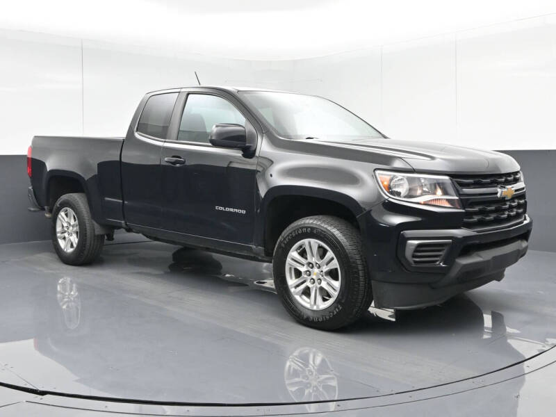 2021 Chevrolet Colorado LT