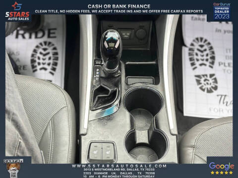 2015 Hyundai Sonata Hybrid Limited