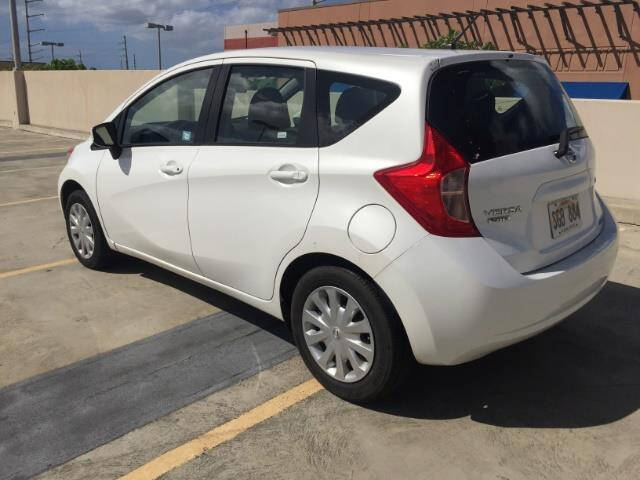 2015 Nissan Versa Note SV