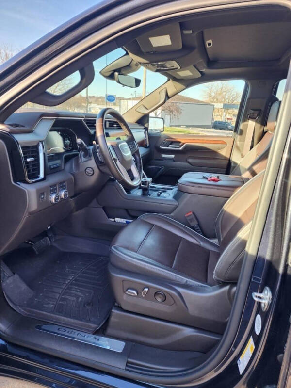 2023 GMC Sierra 1500 Denali