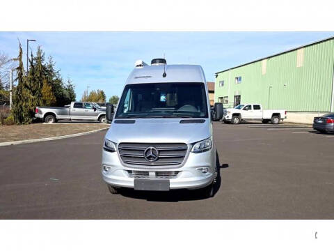 2024 Mercedes-Benz Sprinter