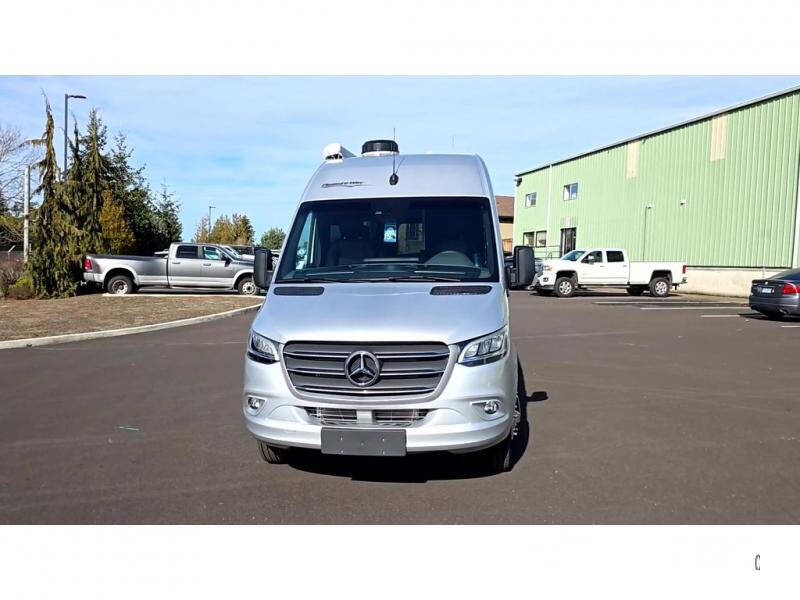 2024 Mercedes-Benz Sprinter