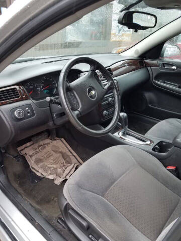 2012 Chevrolet Impala LT Fleet