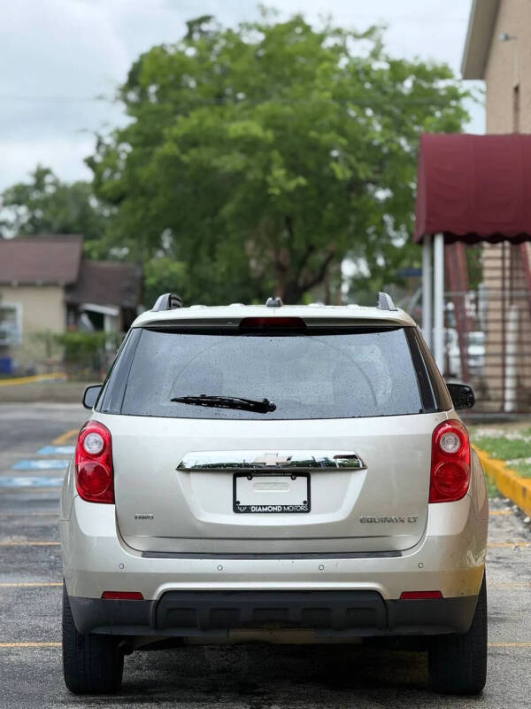 2015 Chevrolet Equinox LT