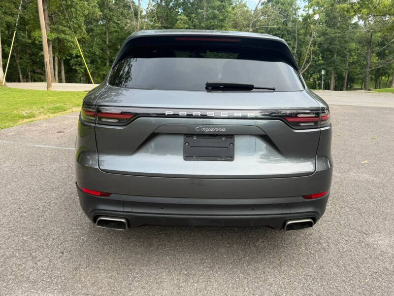 2019 Porsche Cayenne