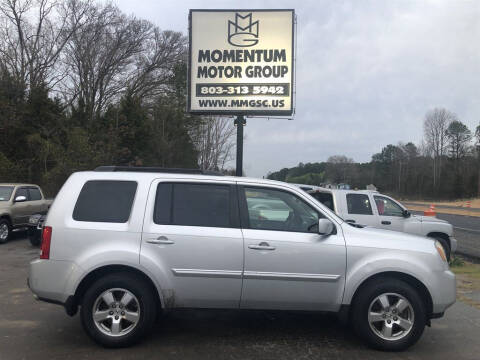 2009 Honda Pilot for sale at Momentum Motor Group in Lancaster SC