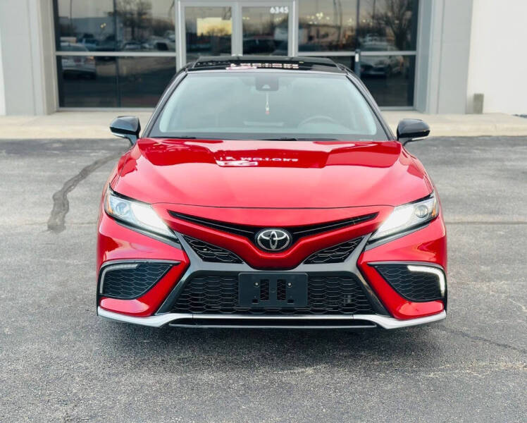 2023 Toyota Camry XSE