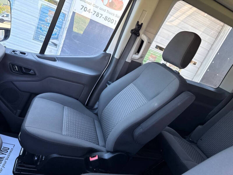 2024 Ford Transit