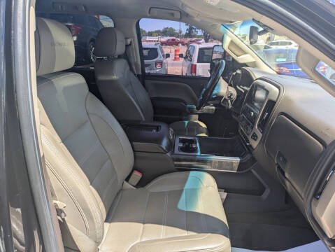2016 GMC Sierra 2500HD Denali